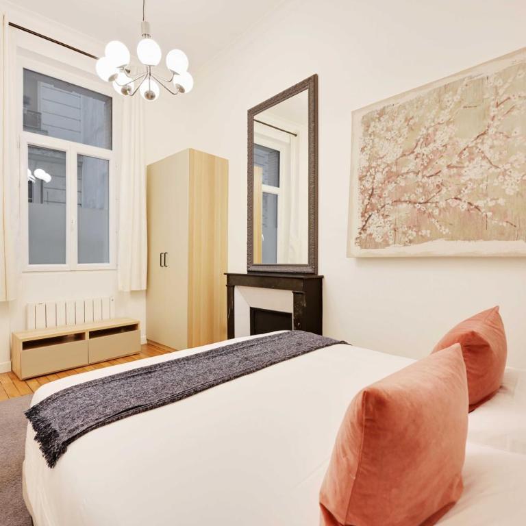 Beautiful Apt -1BR-4P- Tour Eiffel - Invalides - Appartement - Rez-de-Chaussée - 7
