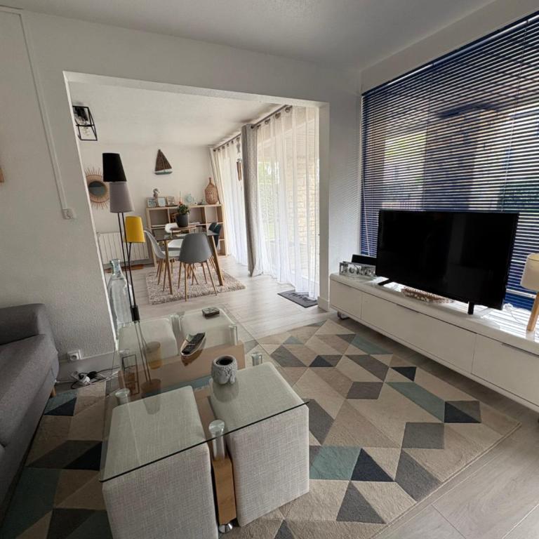 L Echappee bleue Arzon - Appartement 2 Chambres - 29