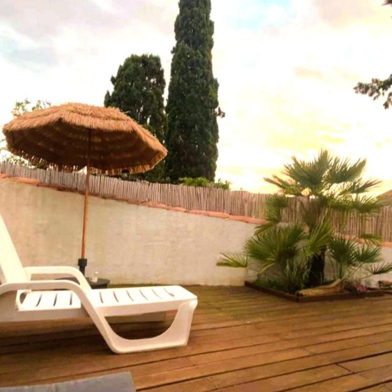 Le Mazet de la Sauvagine - Three-Bedroom House - 54