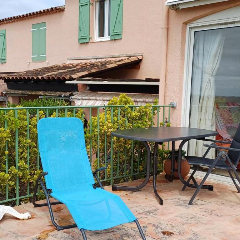 Tous à la piscine au BELVEDERE vue mer - Villa mit 2 Schlafzimmern - 51