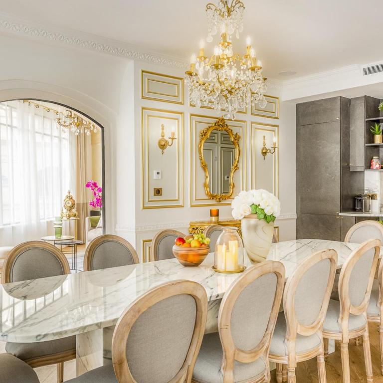Merveil Signature Suite - Valois - Louvre view - Appartement - 17