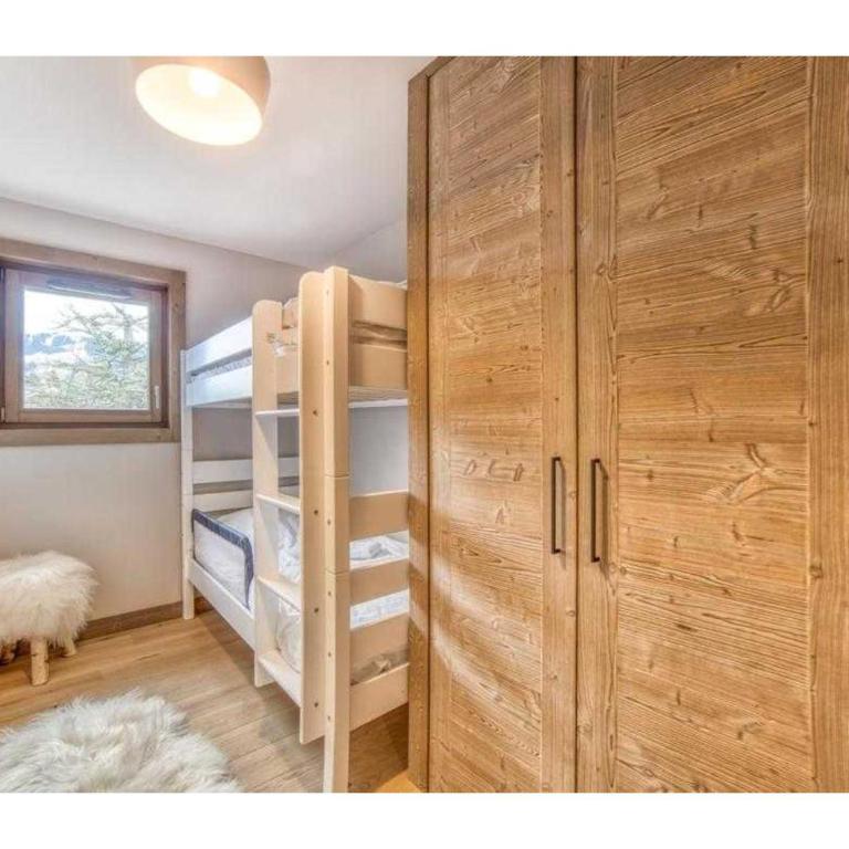 Luxurious 4-room with pool, gym, spa and parking - Appartement - 5