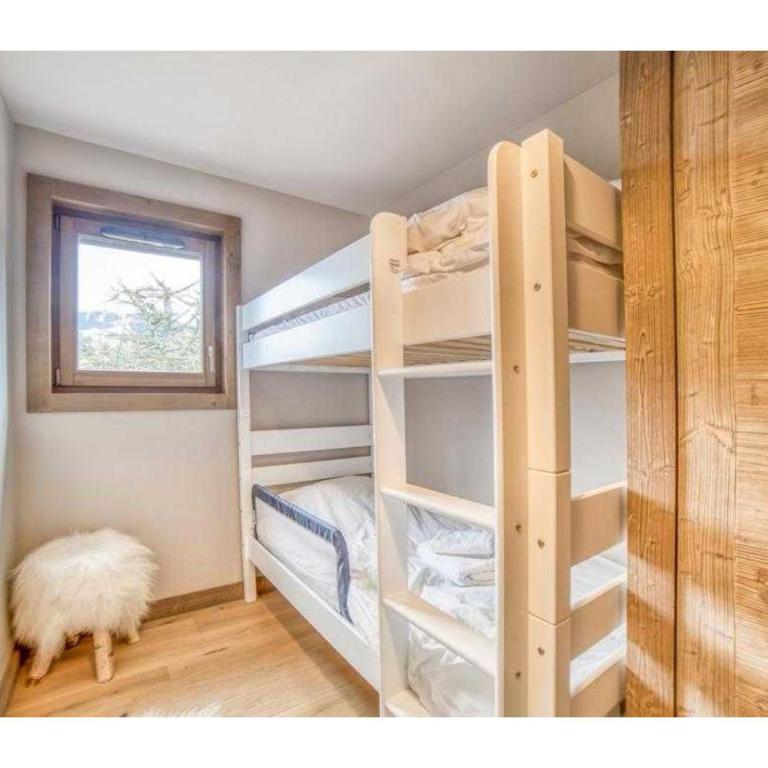 Luxurious 4-room with pool, gym, spa and parking - Appartement - 26