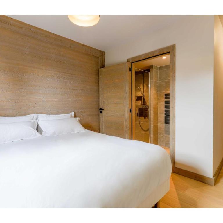 Luxurious 4-room with pool, gym, spa and parking - Appartement - 14