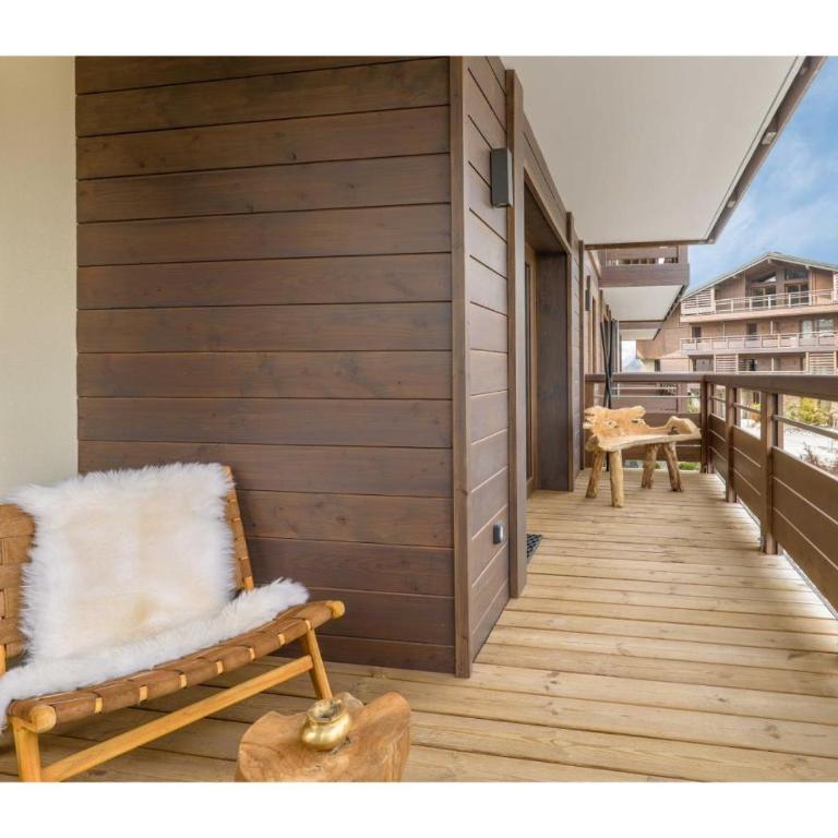 Luxurious 4-room with pool, gym, spa and parking - Appartement - 19