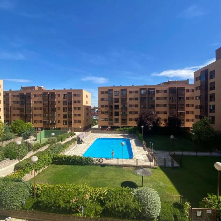 Apartments Madrid Ifema-Aeropuerto - One-Bedroom Apartment - 5