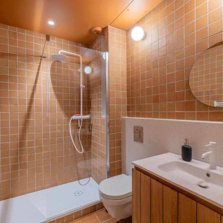 Appartement Belle Lettre 5 - Apartamento de 1 dormitorio - 9