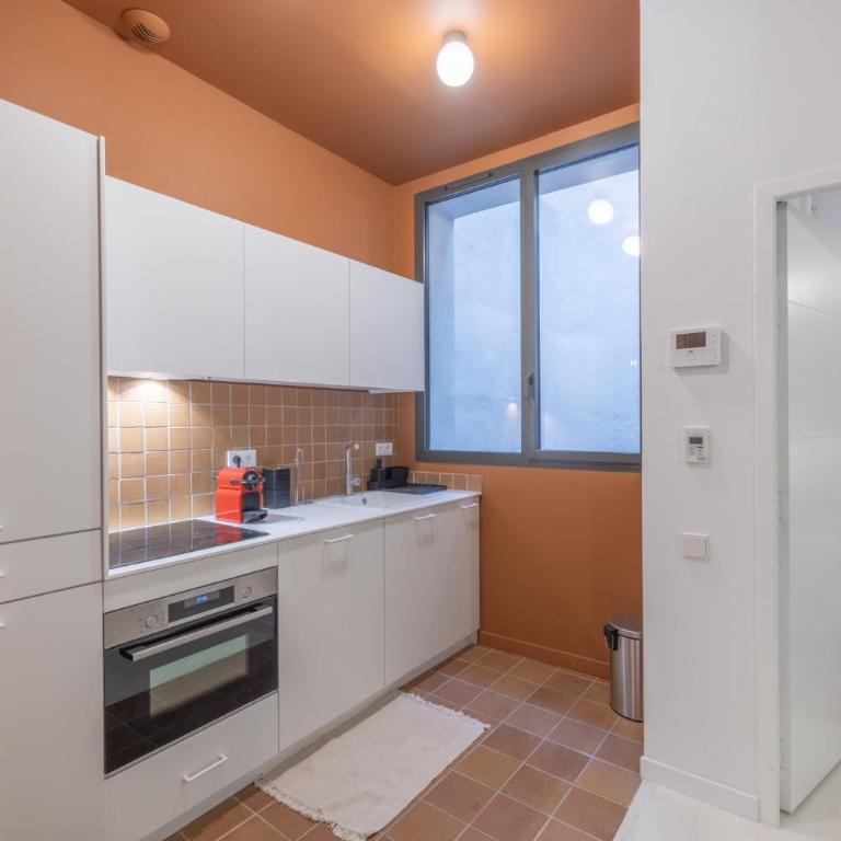 Appartement Belle Lettre 5 - Apartamento de 1 dormitorio - 3