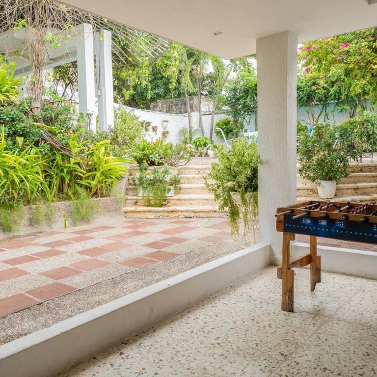 Casa Gaitán Beach and comfort by the sea - Casa de 8 dormitorios - 39