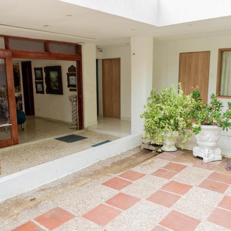 Casa Gaitán Beach and comfort by the sea - Casa de 8 dormitorios - 61