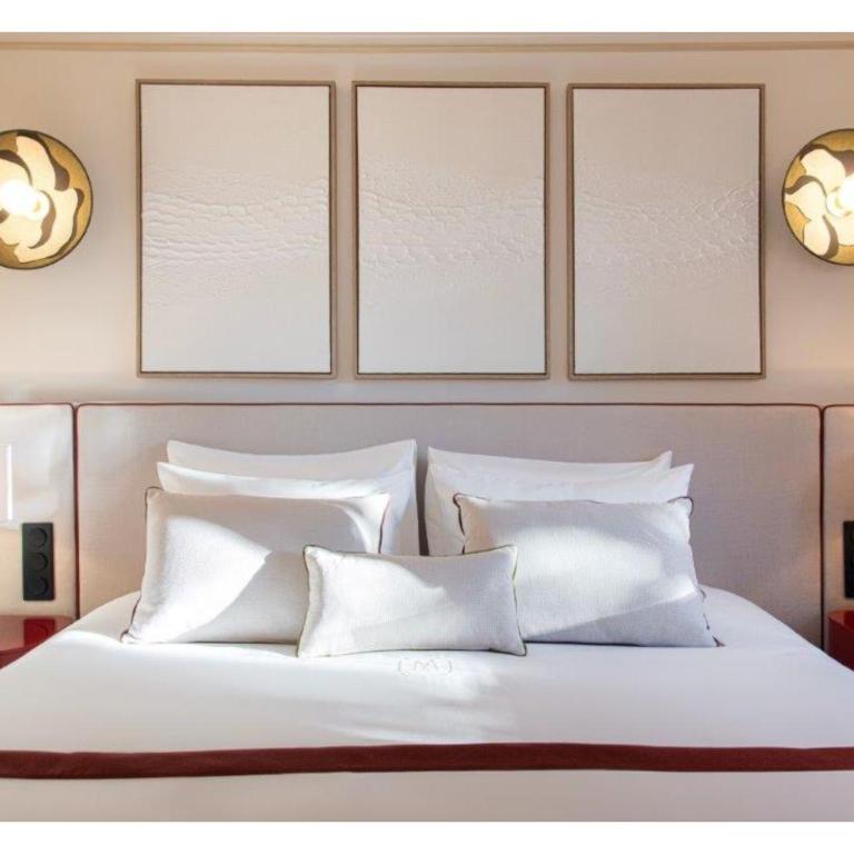 Grand Hôtel Roi René Aix - MGallery Collection - Chambre Familiale Supérieure - 4