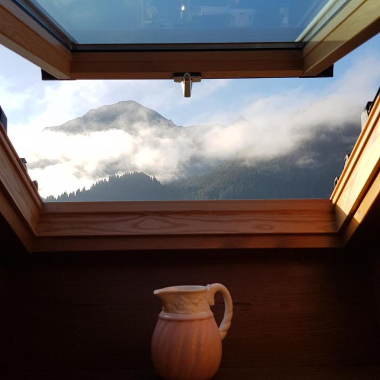 Landhaus Via Decia - Bad Hindelang PLUS Partner - Apartment mit Blick auf die Berge - 12
