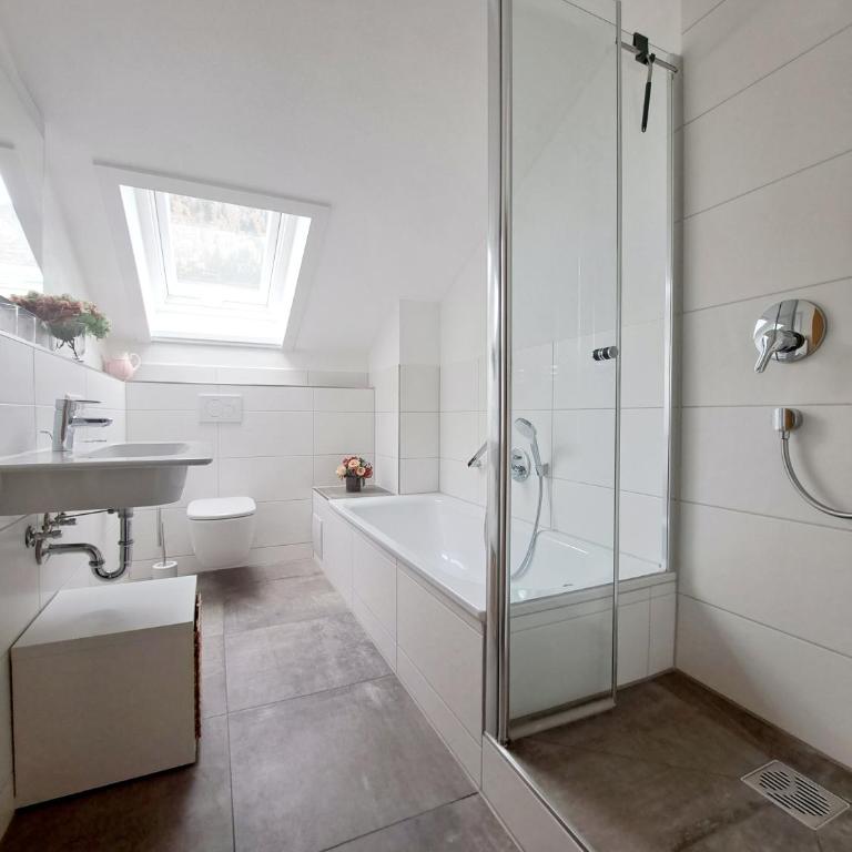 Landhaus Via Decia - Bad Hindelang PLUS Partner - Apartment mit Blick auf die Berge - 14