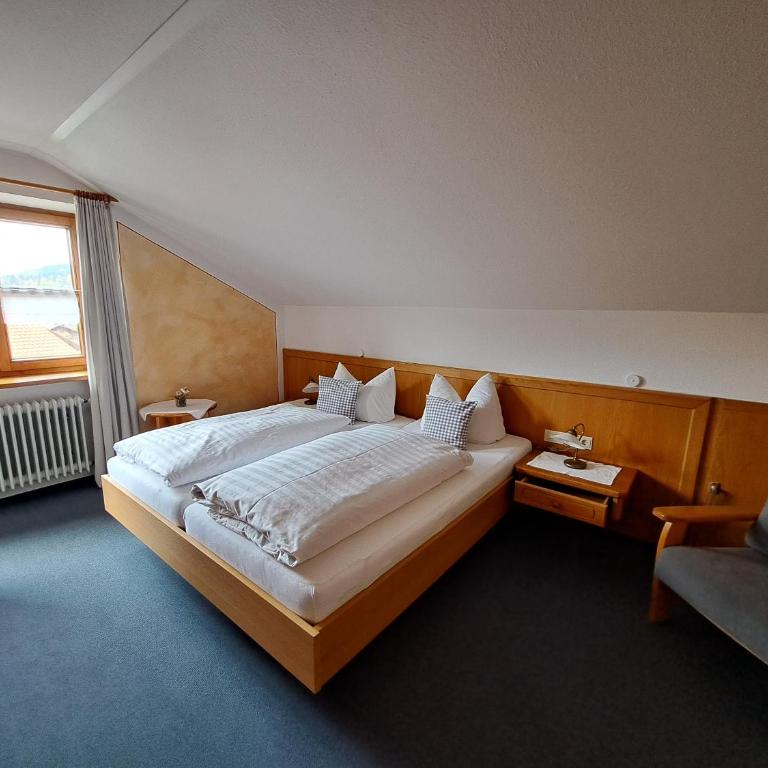 Landhaus Via Decia - Bad Hindelang PLUS Partner - Apartment mit Blick auf die Berge - 17