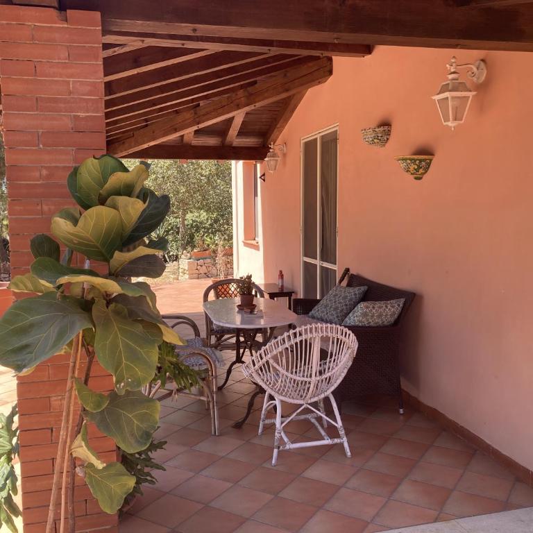 villa smeraldi - Villa con 3 Camere da Letto - 11