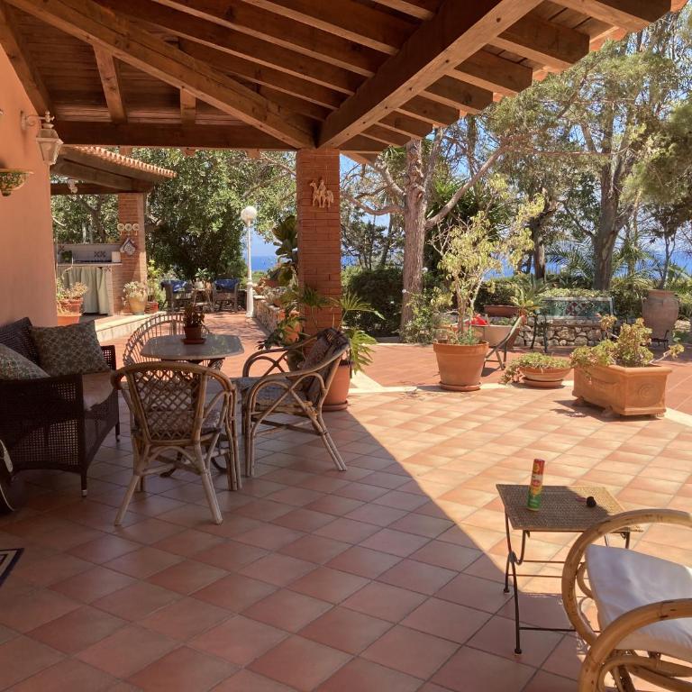 villa smeraldi - Villa con 3 Camere da Letto - 24