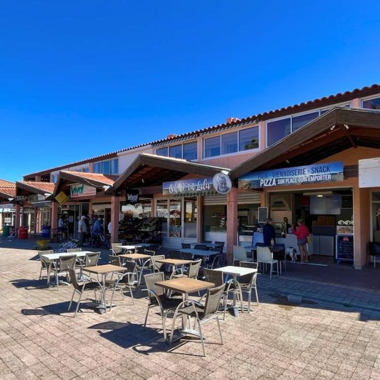 Isles Évasion-parking-100M plages-commerces - Appartement 1 Chambre - 2