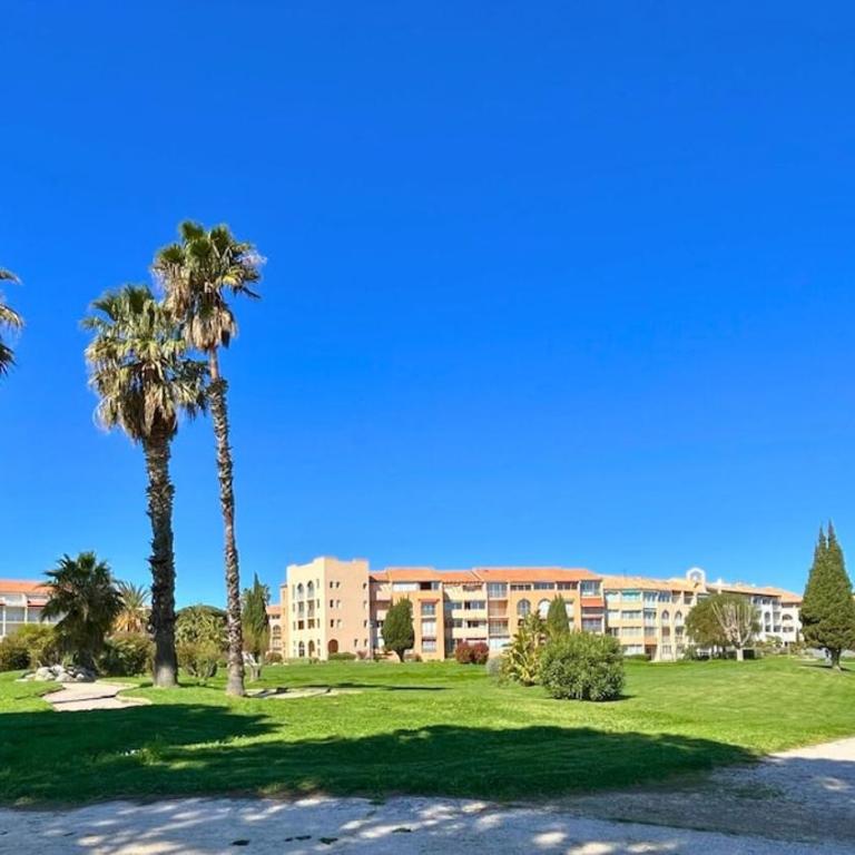 Isles Évasion-parking-100M plages-commerces - Appartement 1 Chambre - 4