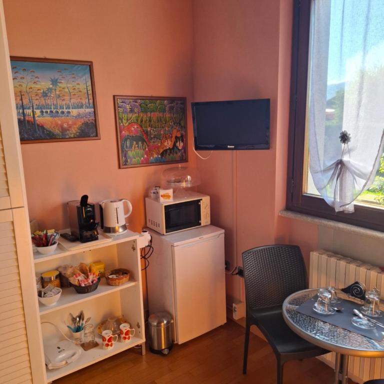 B&B Rubino - Chambre Lits Jumeaux avec Terrasse - 12