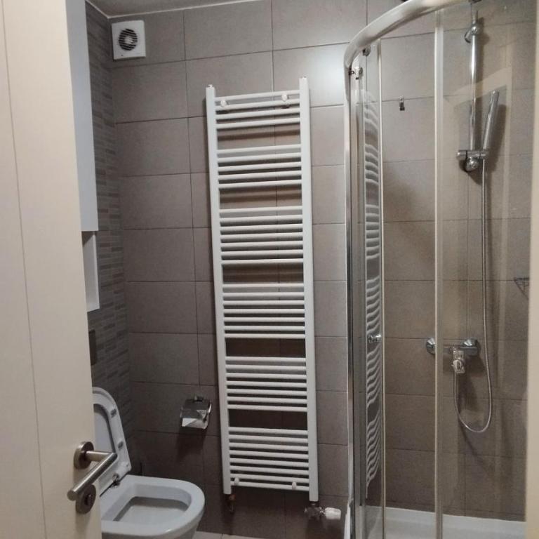 Quiet Apartment in City Center, Free Private Parking - Apartman sa 1 Spavaćom Sobom - 24
