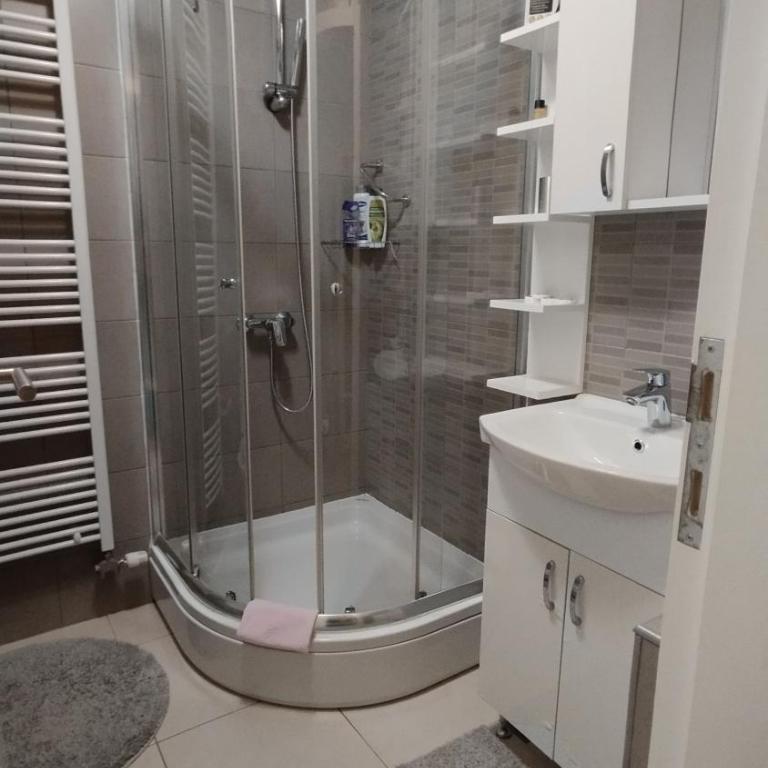 Quiet Apartment in City Center, Free Private Parking - Apartman sa 1 Spavaćom Sobom - 23