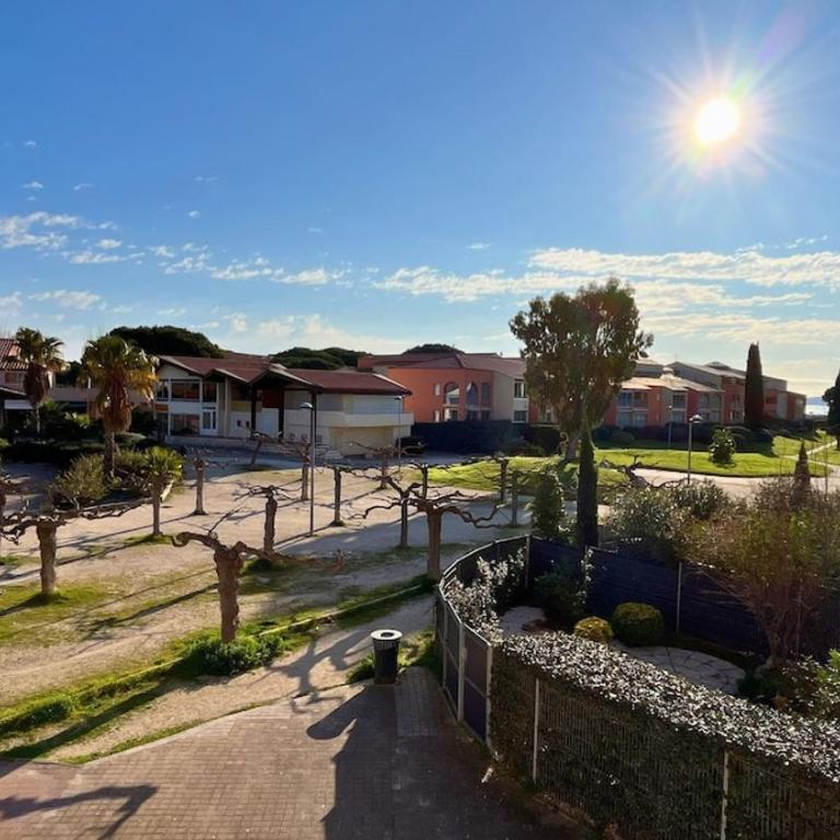 Isles Évasion-parking-100M plages-commerces - Appartement 1 Chambre - 19