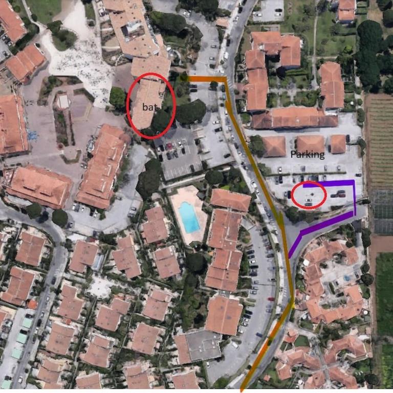 Isles Évasion-parking-100M plages-commerces - Appartement 1 Chambre - 22