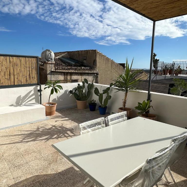 Noto caprifoglio new house with two terraces - Casa con 2 Camere da Letto - 69