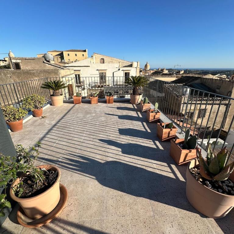 Noto caprifoglio new house with two terraces - Casa con 2 Camere da Letto - 73