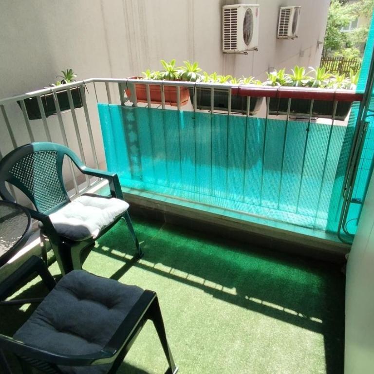 Quiet Apartment in City Center, Free Private Parking - Apartman sa 1 Spavaćom Sobom - 10