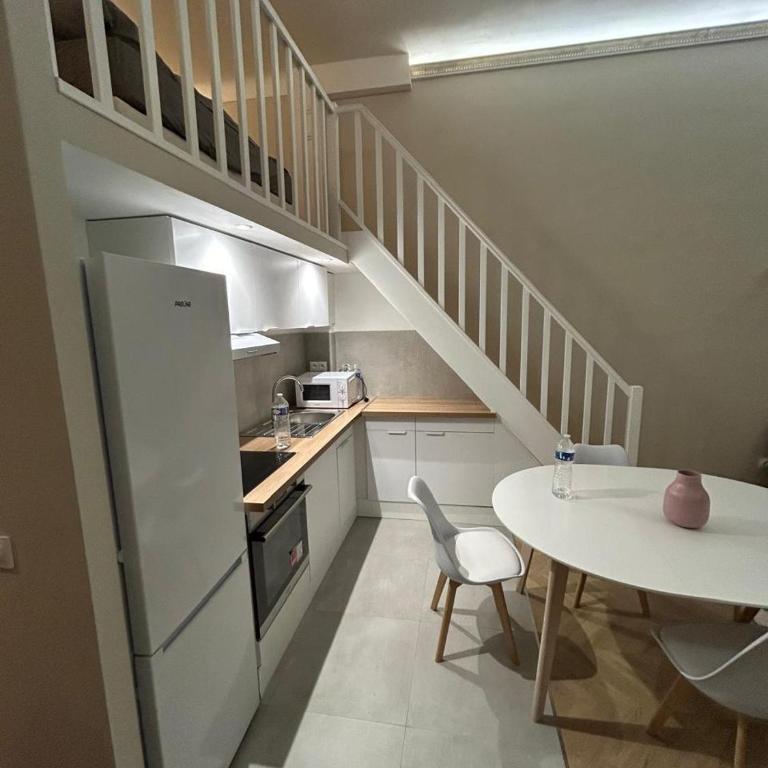 Sea Side, Modern, Nice Promenade - Appartement 1 Chambre - 9