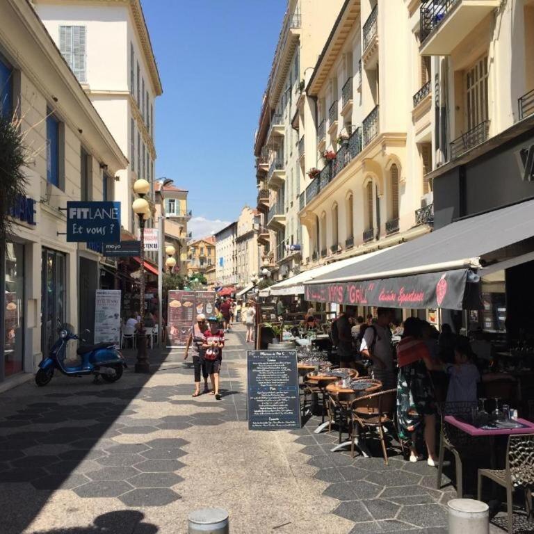 Sea Side, Modern, Nice Promenade - Appartement 1 Chambre - 10