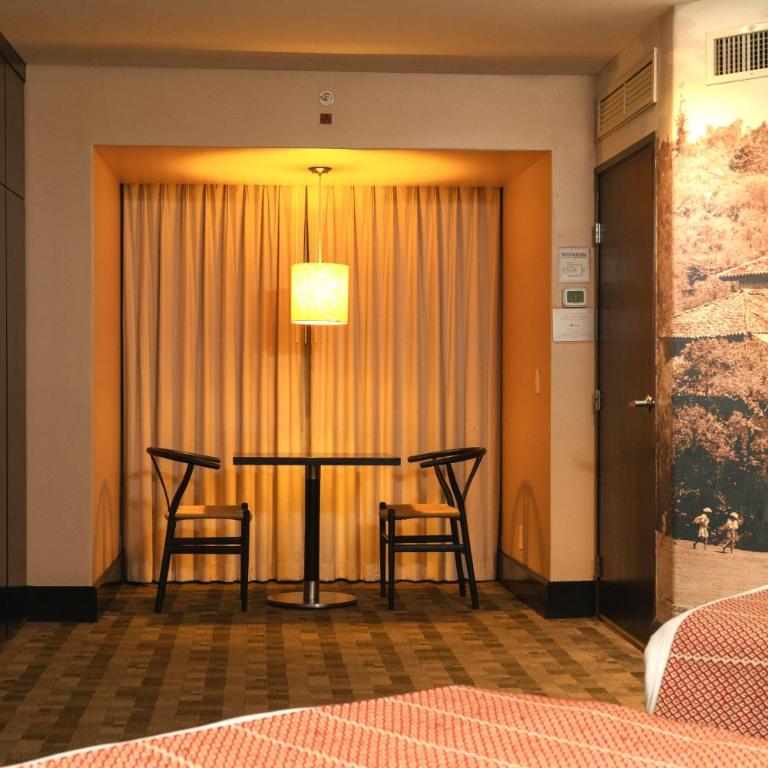 Casa del Alma Hotel Boutique & Spa - Suite mit 2 Doppelbetten - 5