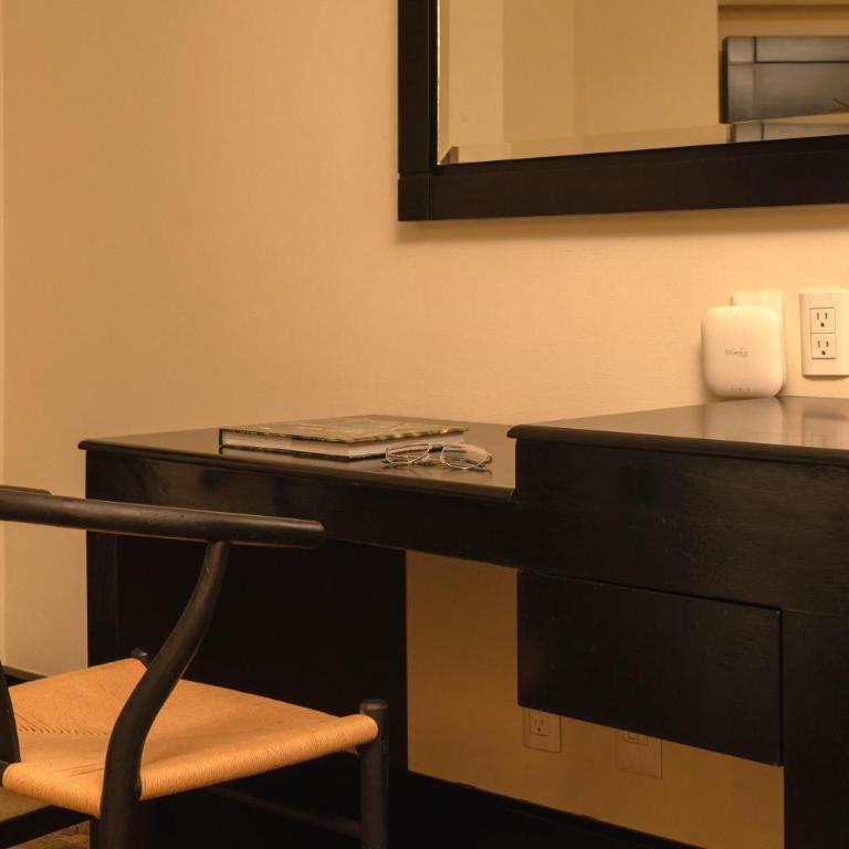 Casa del Alma Hotel Boutique & Spa - Suite mit 2 Doppelbetten - 7