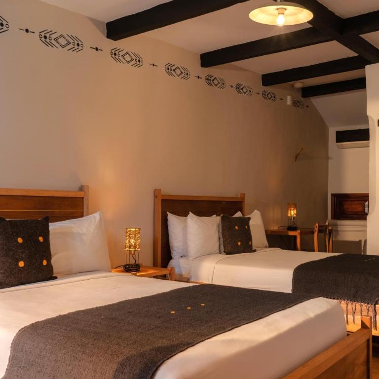 Sombra del Agua - Double Room - 2