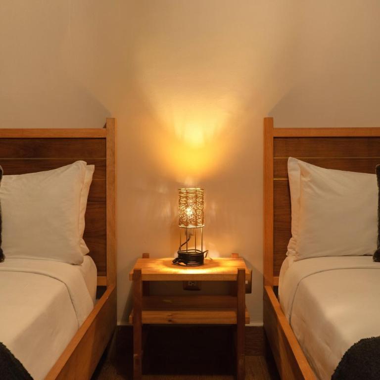 Sombra del Agua - Double Room - 4