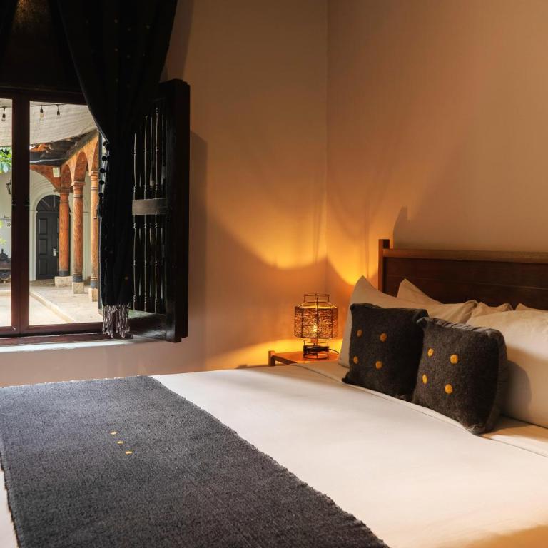 Sombra del Agua - Superior King Room - 1