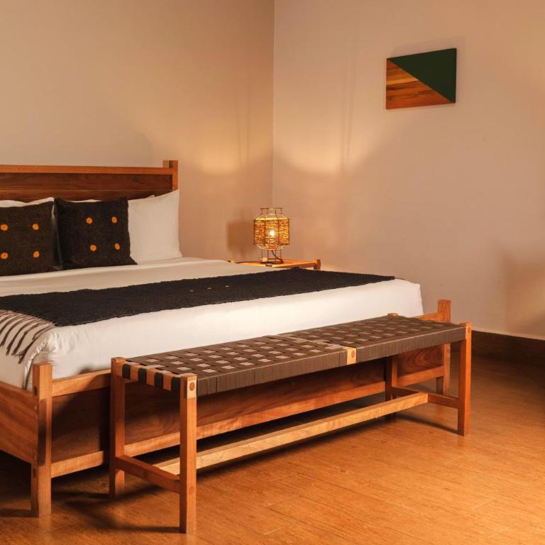 Sombra del Agua - Superior King Room - 4