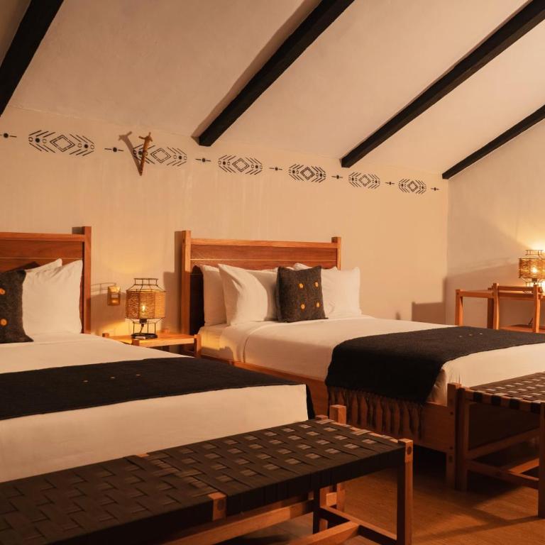 Sombra del Agua - Superior Double Room - 5