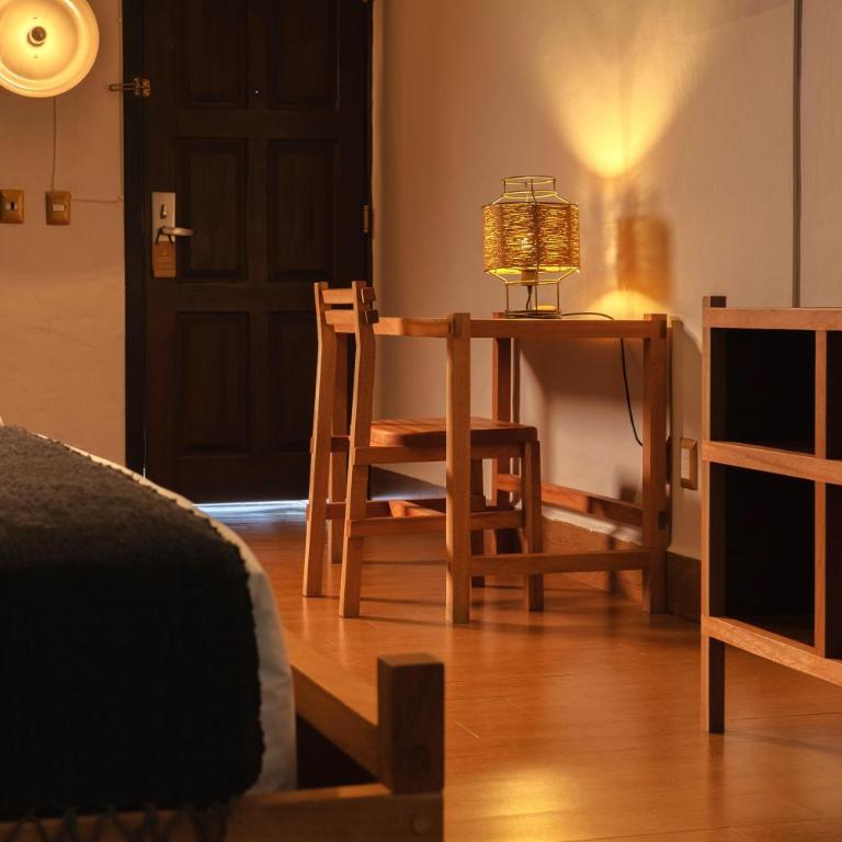 Sombra del Agua - Superior Double Room - 6