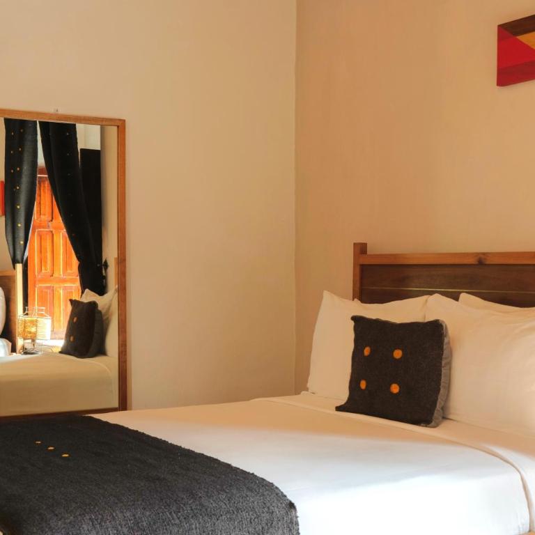 Sombra del Agua - Superior Double Room - 7