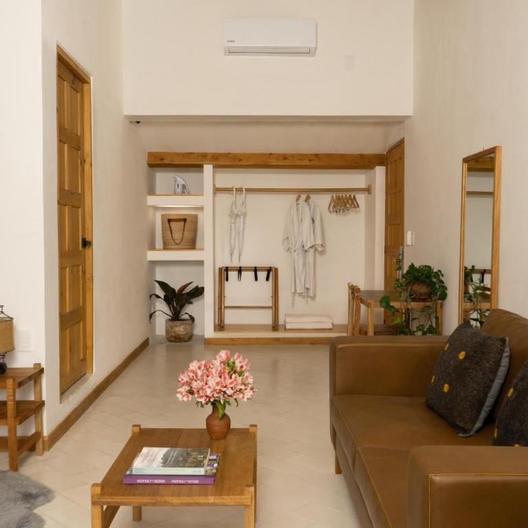 Sombra del Agua - Deluxe King Suite - 3
