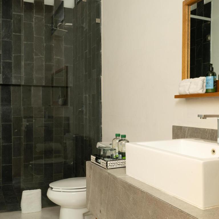 Sombra del Agua - Deluxe King Suite - 8