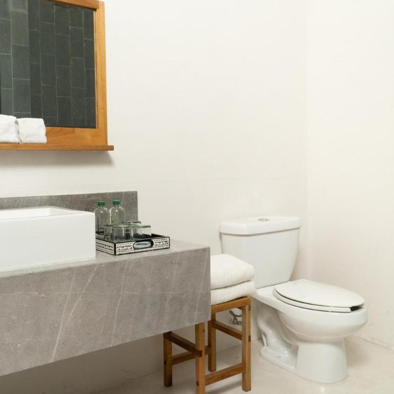 Sombra del Agua - Deluxe King Suite - 9