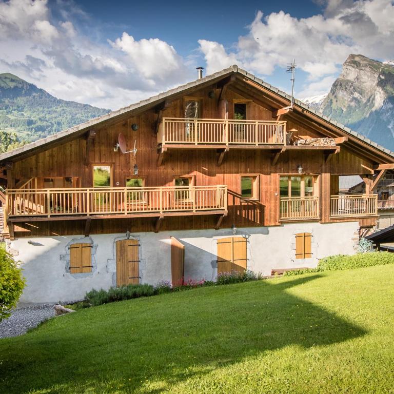 Chalet des Cimes - Apartamento - 1