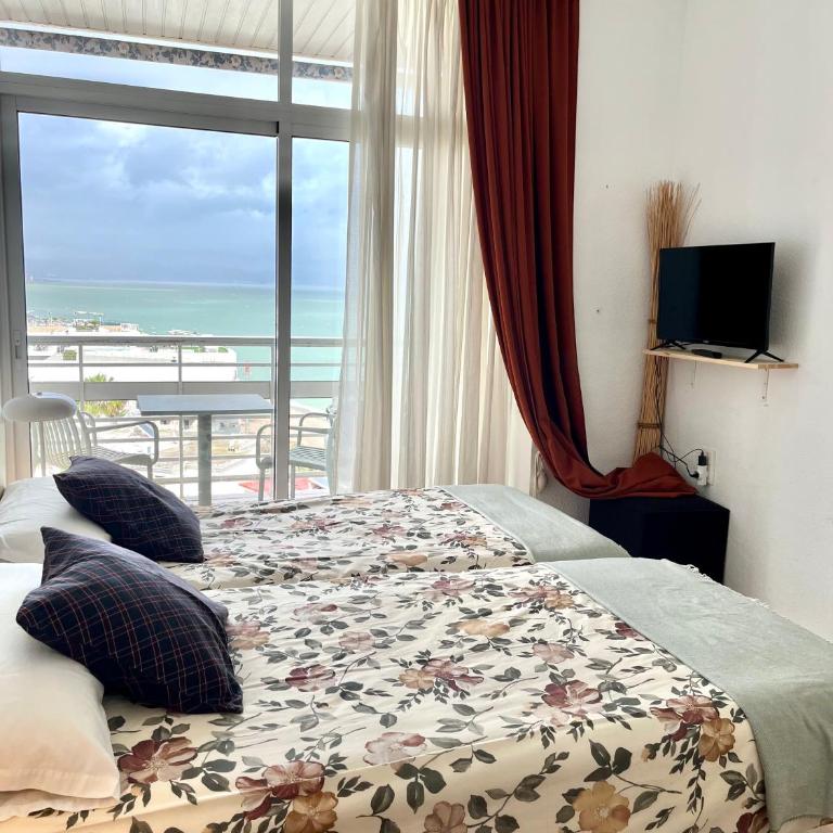 Apartamento Torre de la Roca Torremolinos - Apartamento de 1 dormitorio - 17