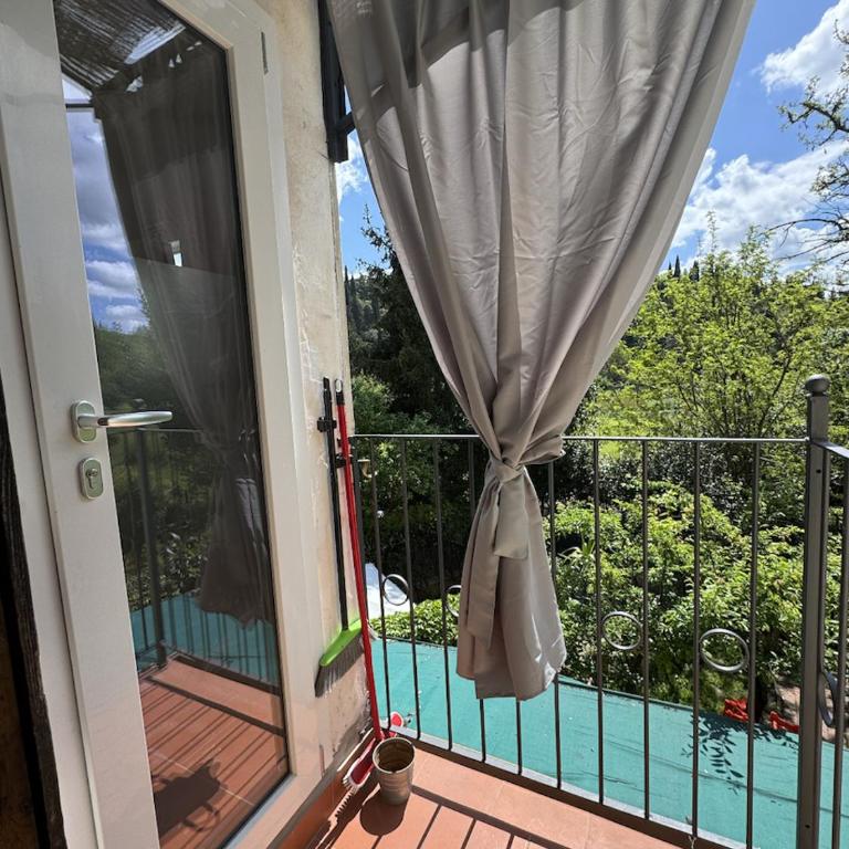 Rustico monolocale soppalcato a Firenze - Appartamento con 1 Camera da Letto - 20
