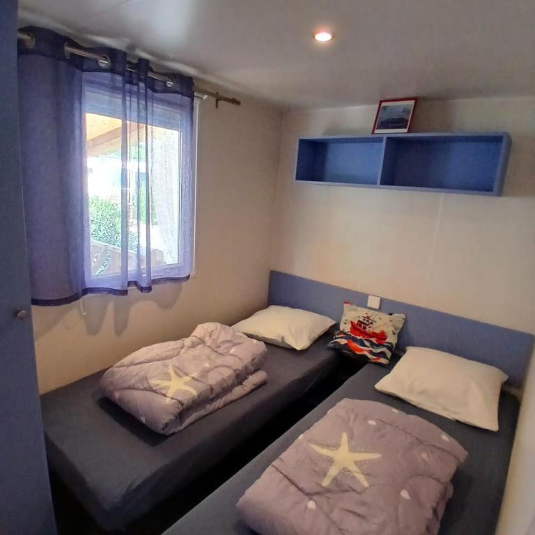 Mobil-Home le Montourey - Casa Móvil - 9