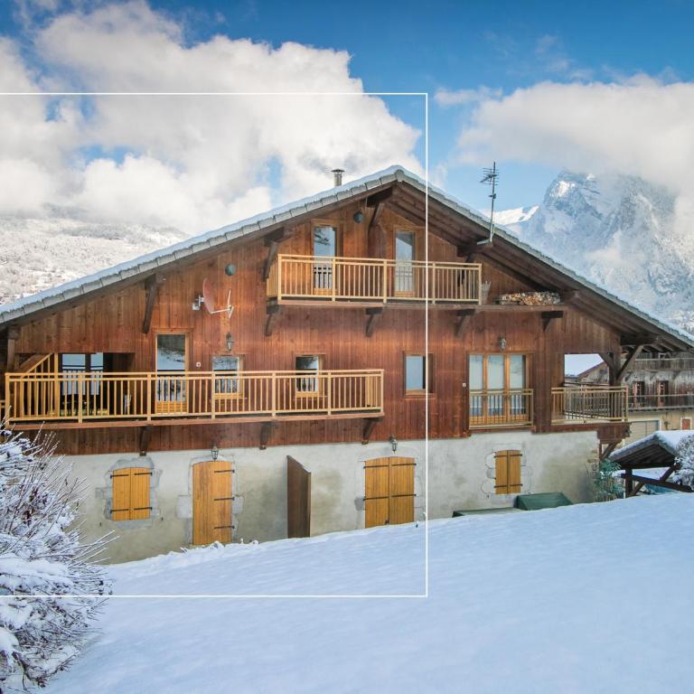 Chalet des Cimes - Apartamento - 2