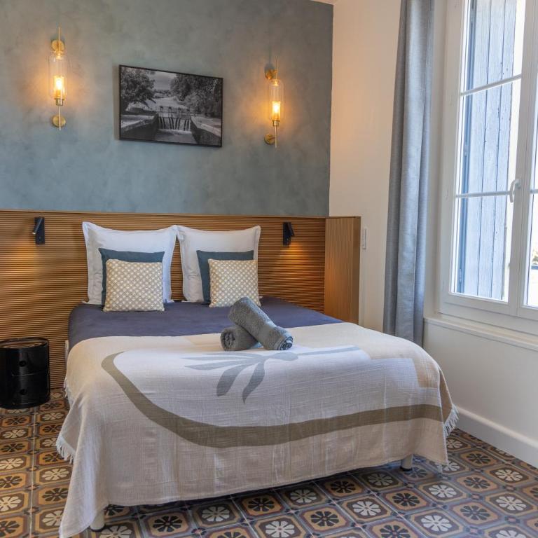 Casa-Belle - Chambre Double - 14